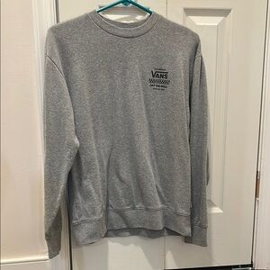 Vans Gray Men's Sweater